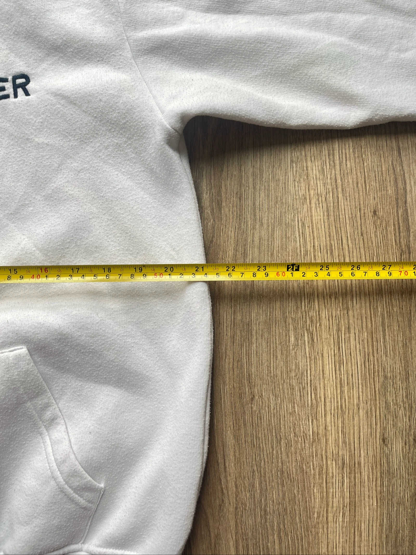 Tommy Hilfiger Hoodie Sweatshirt Logo Vintage Y2K Archive Streetwear Sportkleding Essential Unisex – photo 8